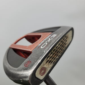 2018 ODYSSEY EXO ROSSIE PUTTER 34" FAIR