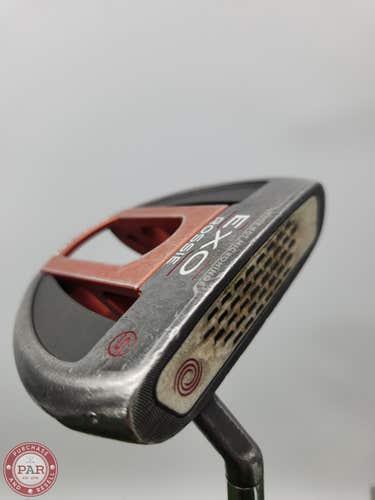 2018 ODYSSEY EXO ROSSIE PUTTER 34" FAIR