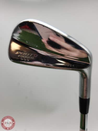PROTO CONCEPT CO1.5 FORGED UTILITY IRON 22* XSTIFF TT DYNAGOLD TOUR ISSUE GOOD