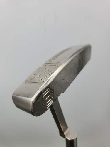 BETTINARDI BB1 PUTTER STEEL 34.5" +HC VERYGOOD