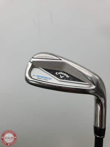 2024 CALLAWAY PARADYM AI SMOKE MAX FAST SAND WEDGE 56* REG MITSU TENSEI BLUE 37.