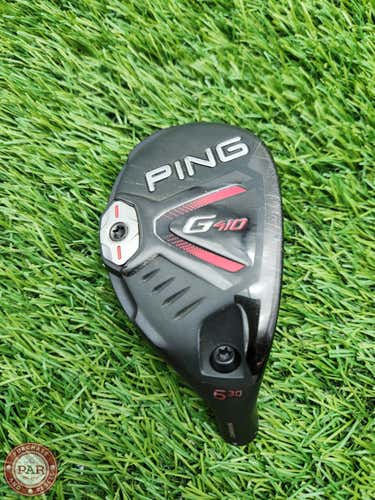 2019 PING G410 6 HYBRID 30* CLUBHEAD ONLY GOOD