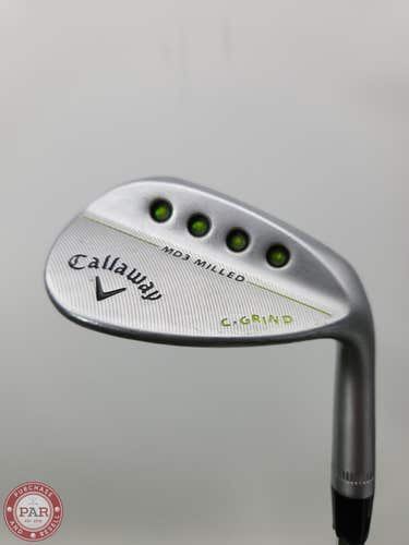 2016 CALLAWAY MD3 WEDGE 56*/10 WEDGEFLEX TT DYNAGOLD 35" GOOD