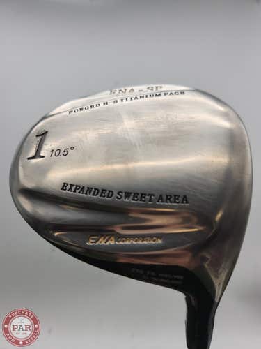 ENA SP DRIVER 10.5* SENIOR FUJI EXS 5.0 RED +HC GOOD