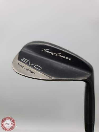 TOMMY ARMOUR EVO PRO SPIN LOB WEDGE REG TOMMY ARMOUR PRO SPIN 35" GOOD