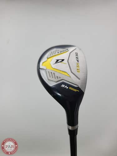 WILSON DEEP RED TOUR 5 HYBRID TEEN DEEP RED TOUR GOOD