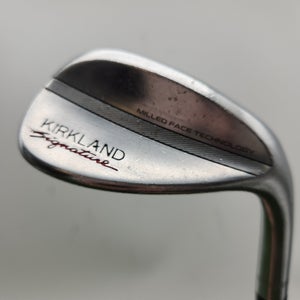 KIRKLAND SIGNATURE WEDGE 56* WEDGEFLEX TT STEEL 35.25" GOOD