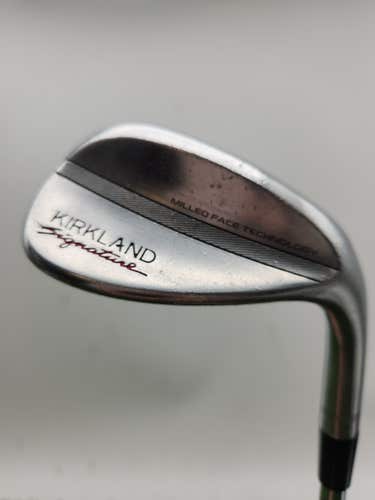 KIRKLAND SIGNATURE WEDGE 56* WEDGEFLEX TT STEEL 35.25" GOOD