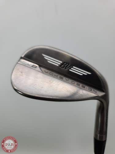2020 TITLEIST VOKEY SM8 WEDGE 48*/10 WEDGEFLEX VOKEY STOCK 35.5" VERYGOOD