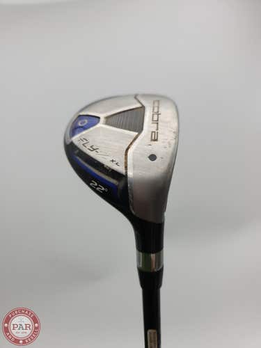 2014 COBRA FLY Z XL 4 HYBRID 22* REG MATRIX 65G GOOD