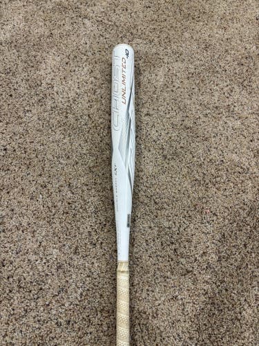 2023 Easton Ghost Unlimited Composite Bat (-10) 21 oz 31" (Used)