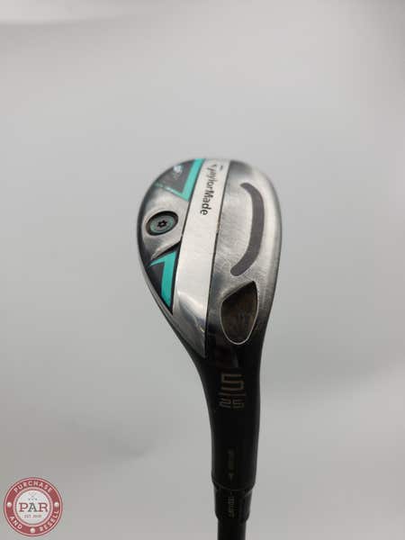 2019 TAYLORMADE GAPR HI 5 HYBRID 25* STIFF KBS HYBRID 80 S GOOD