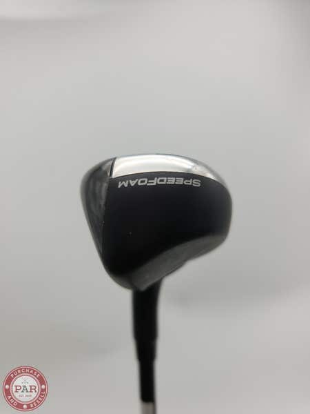 2019 TAYLORMADE GAPR HI 5 HYBRID 25* STIFF KBS HYBRID 80 S GOOD