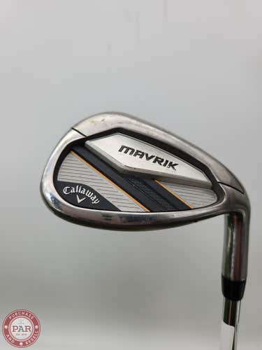 2020 CALLAWAY MAVRIK GAP WEDGE STIFF TT ELEVATE 95 35.25" GOOD