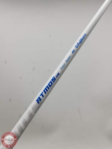 FUJIKURA ATMOS BLUE TOUR SPEC 8 HYBRID, UTILITY CLUB SHAFT STIFF 84G TITLEIST TI