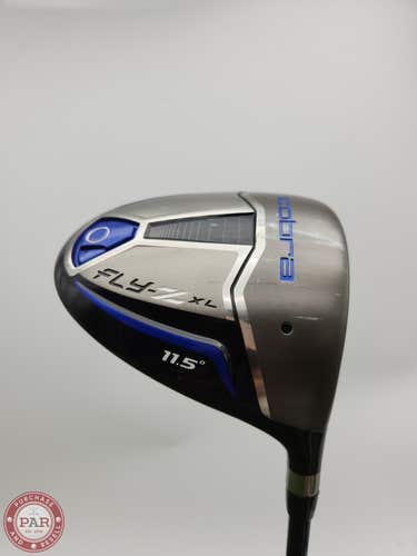 2014 COBRA FLY Z XL DRIVER 11.5* LITE MATRIX 55G GOOD