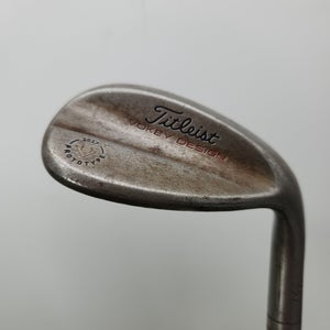 TITLEIST WEDGEWORKS K GRIND WEDGE 60*/6 WEDGEFLEX PROJX LZ 35.25" GOOD