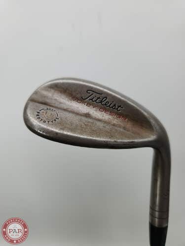 TITLEIST WEDGEWORKS K GRIND WEDGE 60*/6 WEDGEFLEX PROJX LZ 35.25" GOOD