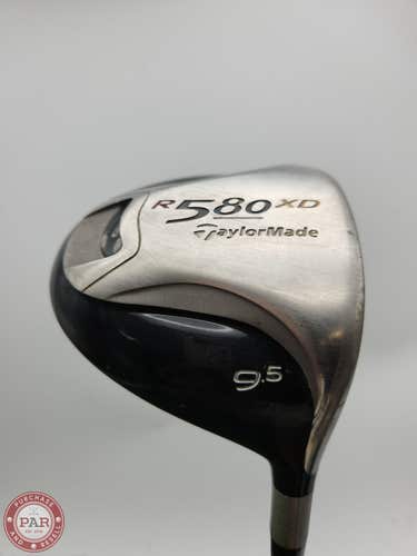 TAYLORMADE R580 XD DRIVER 9.5* STIFF MAS2 65 GOOD