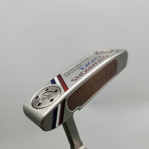 SCOTTY CAMERON CHAMPIONS CHOICE NEWPORT BUTTON BACK PUTTER !NEAR MINT! 35" +HC D