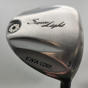 ENA SUPER LIGHT 3 WOOD 17* REG STOCK GRAPHITE FAIR