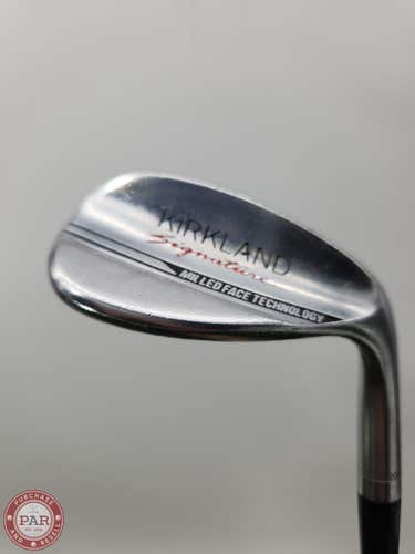 KIRKLAND SIGNATURE WEDGE 56* WEDGEFLEX TT KIRKLAND SIGNATURE 35" GOOD