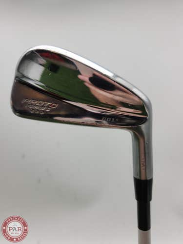 PROTO CONCEPT C-01.5 FORGED UTILITY IRON 19* XSTIFF KBS PROTOTYPE 105 GOOD