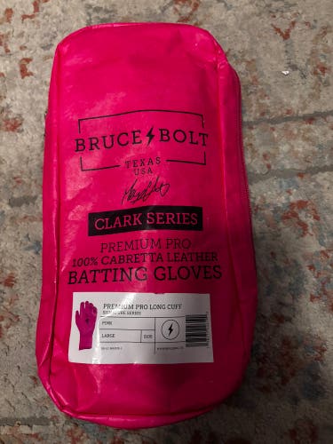 Large Batting Gloves (New)