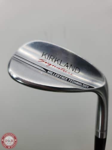 KIRKLAND SIGNATURE WEDGE 56* WEDGEFLEX TT KIRKLAND SIGNATURE 35" VERYGOOD