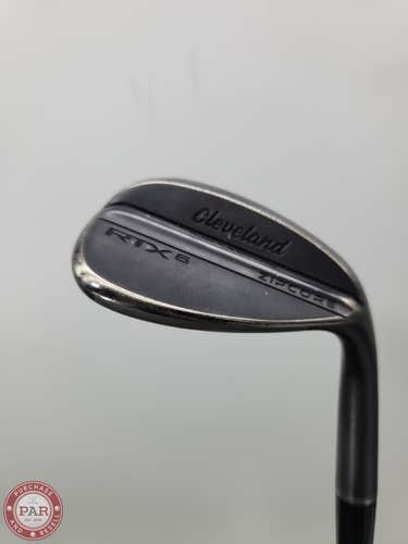 2023 CLEVELAND RTX6 ZIPCORE WEDGE 56*/10 WEDGEFLEX TT DYNAGOLD TOUR ISSUE SPINNE