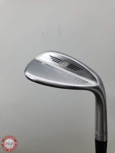 2022 TITLEIST SM9 WEDGE 54*/10 WEDGEFLEX VOKEY STOCK 35.5" GOOD