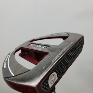 2017 ODYSSEY O WORKS RED MARXMAN S PUTTER 34" +HC FAIR