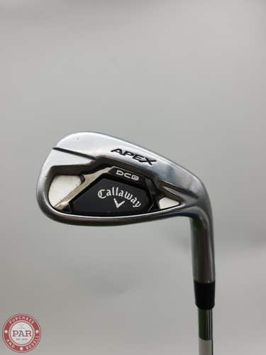 2021 CALLAWAY APEX DCB 21 PITCHING WEDGE STIFF TT ELEVATE TOUR VSS PRO 35.5" FAI