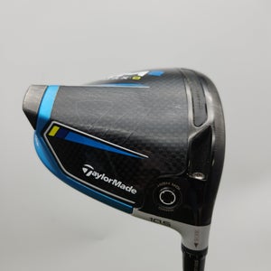 2021 TAYLORMADE SIM2 MAX D DRIVER 10.5* REG FUJI AIR SPEEDER 45 GOOD