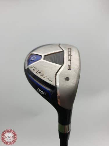 2014 COBRA FLY Z XL 5 HYBRID 25* REG MATRIX 65G GOOD
