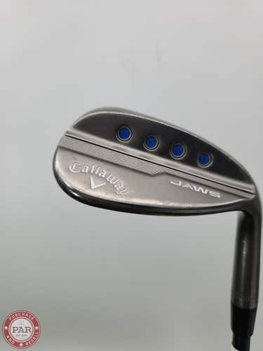 2019 CALLAWAY JAWS MD5 TOUR GREY WEDGE 60*/8 STIFF PROJECTX CATALYST 80 6.0 34.5