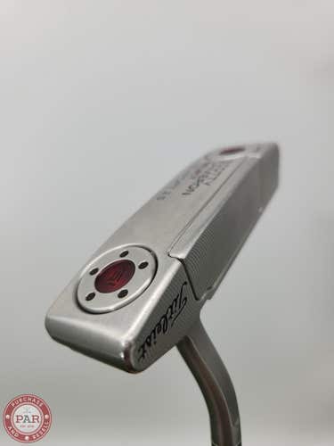 2016 SCOTTY CAMERON SELECT NEWPORT 2.5 PUTTER 33.5" GOOD