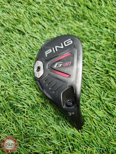 2019 PING G410 3 HYBRID 19* CLUBHEAD ONLY GOOD