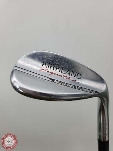 KIRKLAND SIGNATURE WEDGE 60* WEDGEFLEX TT KIRKLAND SIGNATURE 35" GOOD