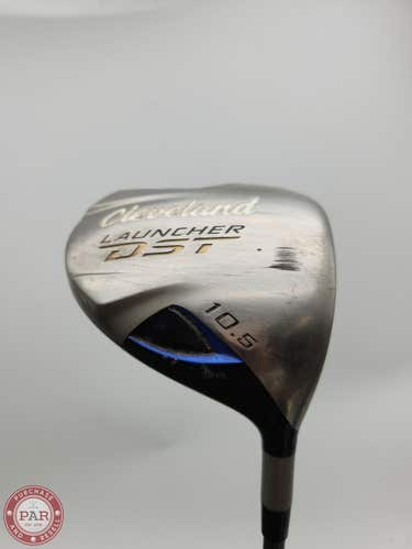 2010 CLEVELAND LAUNCHER DST TOUR DRIVER 10.5* STIFF DIAMANA 64 S FAIR