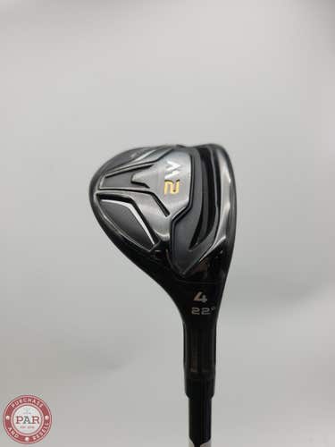 2016 TAYLORMADE M2 4 HYBRID 22* REG REAX 65 VERYGOOD