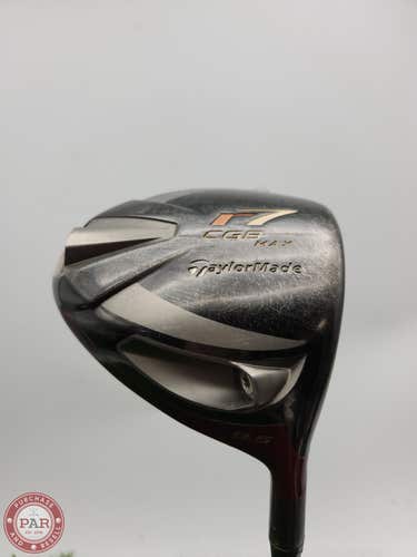 2008 TAYLORMADE R7 CGB MAX DRIVER 9.5* SENIOR MATRIX STUDIO 64 GOOD