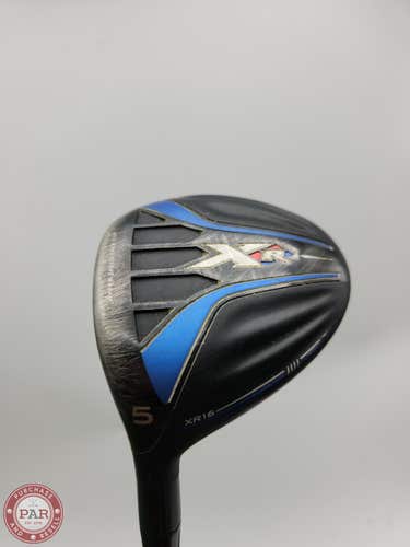 LEFTY 2016 CALLAWAY XR 16 5 WOOD REG FUJI SPEEDER 565 EVO +HC GOOD