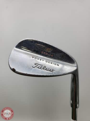 2006 TITLEIST VOKEY CHROME 200 SERIES WEDGE 56*/14 WEDGEFLEX TT DYNAGOLD 35" FAI