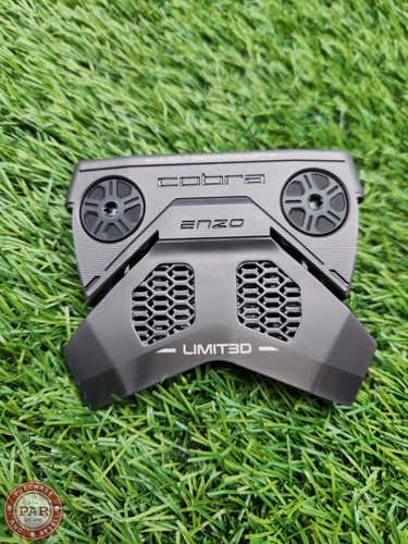 2025 COBRA LIMIT3D ENZO 3D PRINTED LIMITED EDITION PUTTER CLUBHEAD ONLY DEMO