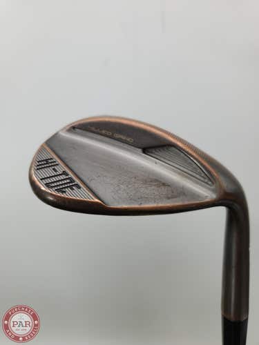 TAYLORMADE MILLED GRIND HITOE 4 WEDGE WEDGE 60*/11 WEDGEFLEX TT DYNAGOLD TOUR IS