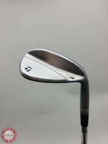 2023 TAYLORMADE MILLED GRIND 4 WEDGE 56*/12 WEDGEFLEX TT DYNAGOLD TOUR ISSUE 115