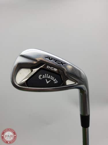 2021 CALLAWAY APEX DCB 21 8 IRON STIFF TT ELEVATE TOUR VSS PRO 36" GOOD