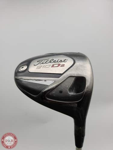 2011 TITLEIST 910D2 DRIVER 9.5* STIFF ALDILA ROGUE 110 MSI 60 GOOD