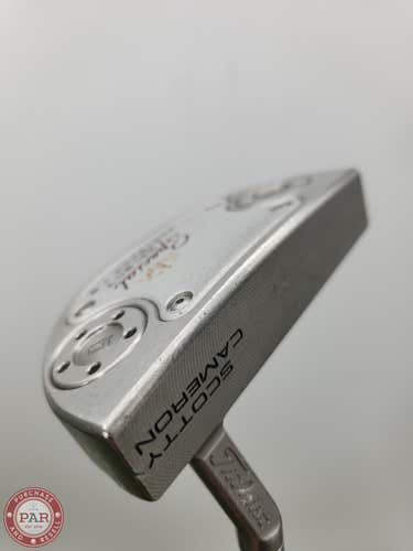 2020 SCOTTY CAMERON SPECIAL SELECT FASTBACK 1.5 PUTTER 34" GOOD